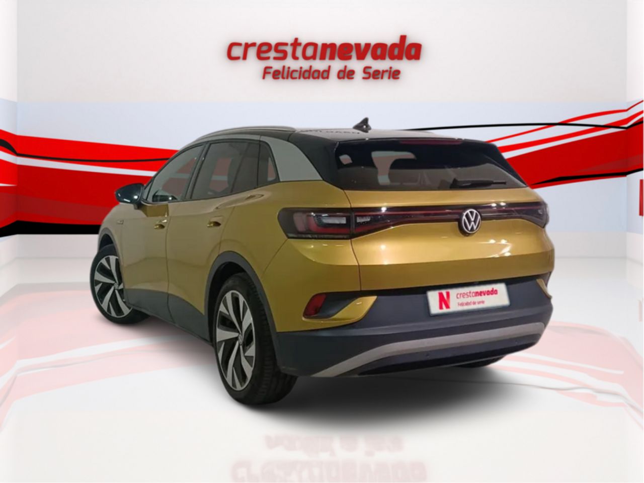 Volkswagen ID.4 1st 150kW 204CV Automatico 1 vel. - foto 3