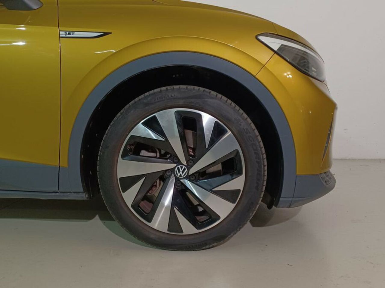 Volkswagen ID.4 1st 150kW 204CV Automatico 1 vel. - foto 6