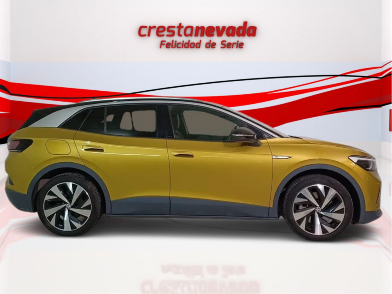 Volkswagen ID.4 1st 150kW 204CV Automatico 1 vel. - foto 2