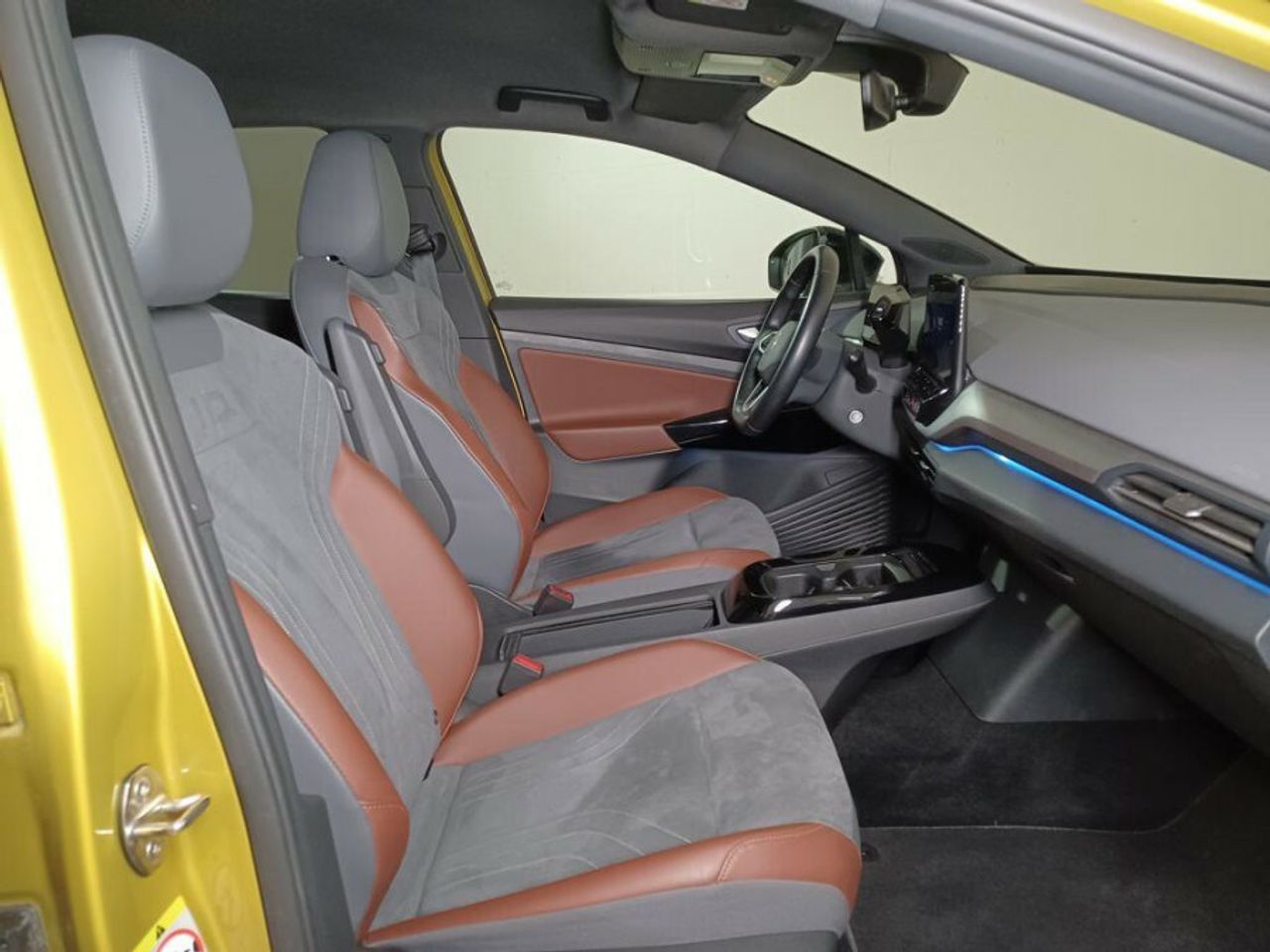 Volkswagen ID.4 1st 150kW 204CV Automatico 1 vel. - foto 8