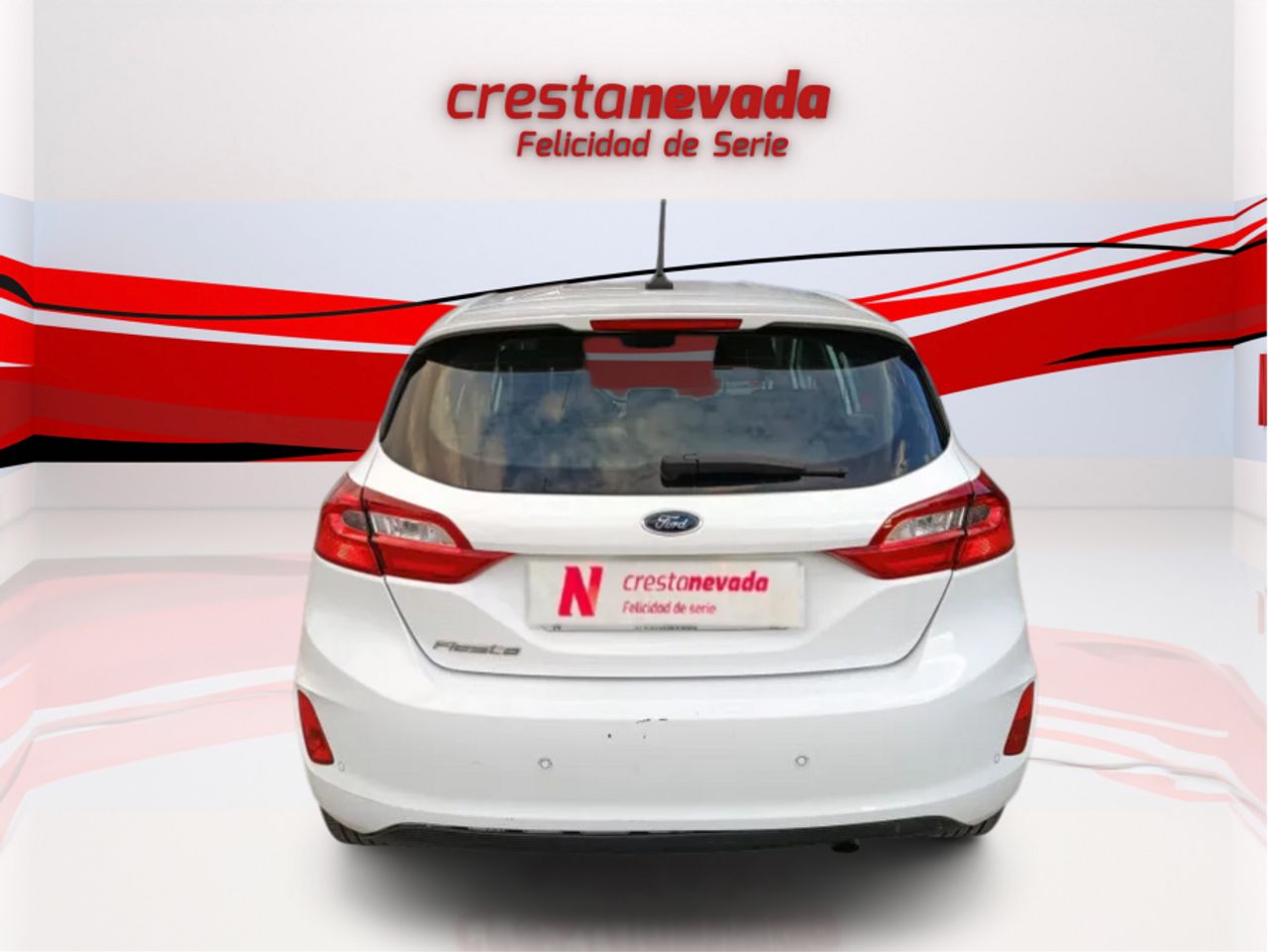 Ford Fiesta 1.1 TiVCT 55kW 75CV Trend 5p - foto 8