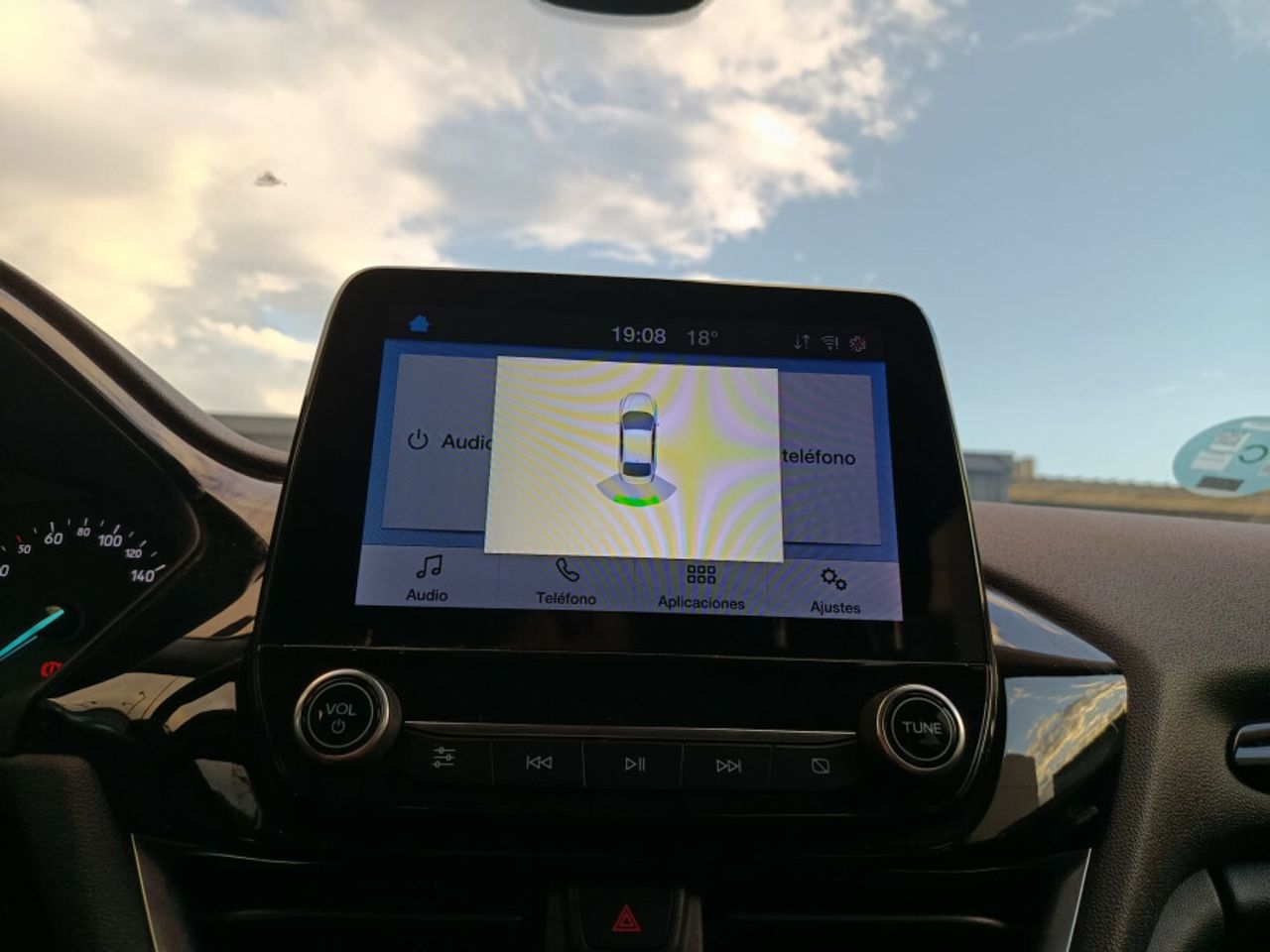 Ford Fiesta 1.1 TiVCT 55kW 75CV Trend 5p - foto 14