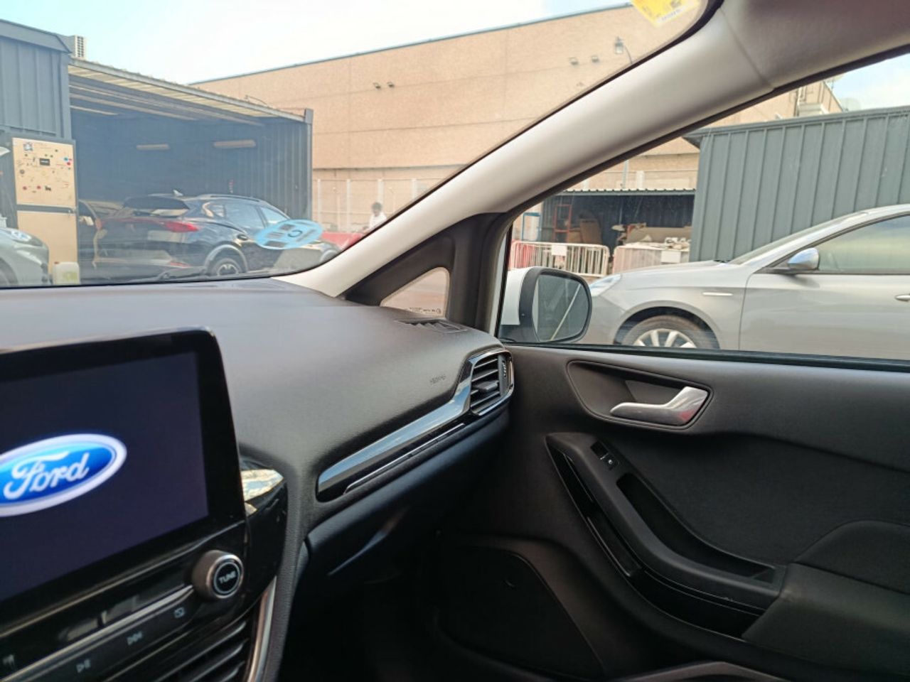 Ford Fiesta 1.1 TiVCT 55kW 75CV Trend 5p - foto 27