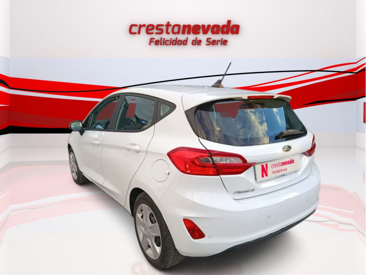 Ford Fiesta 1.1 TiVCT 55kW 75CV Trend 5p - foto 7