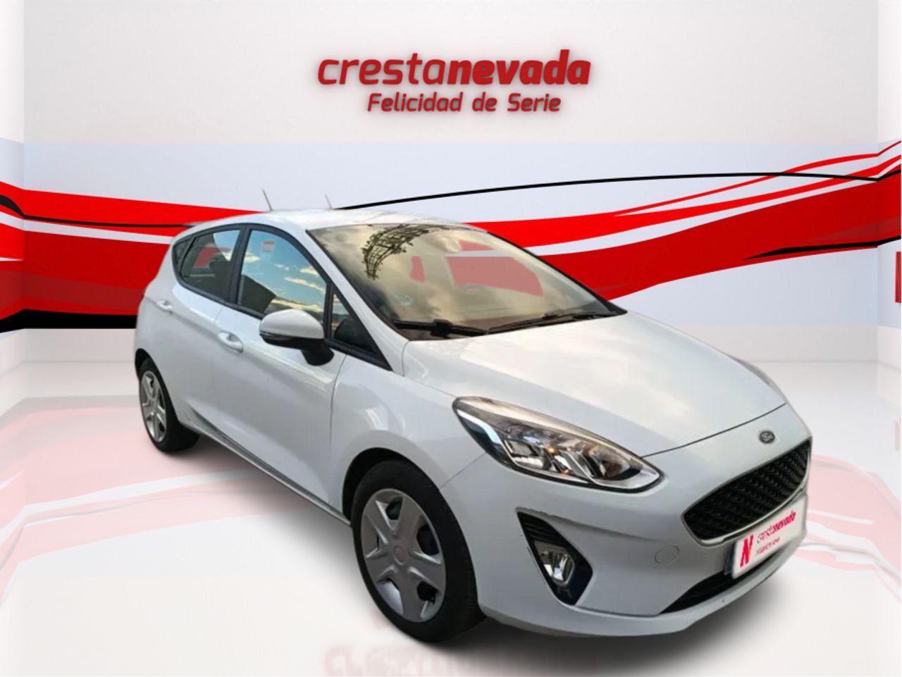Ford Fiesta 1.1 TiVCT 55kW 75CV Trend 5p - foto 3