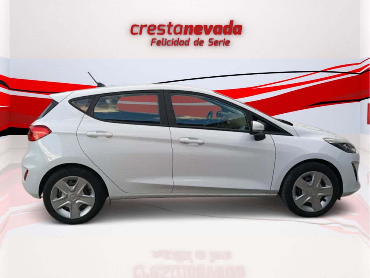 Ford Fiesta 1.1 TiVCT 55kW 75CV Trend 5p - foto 4