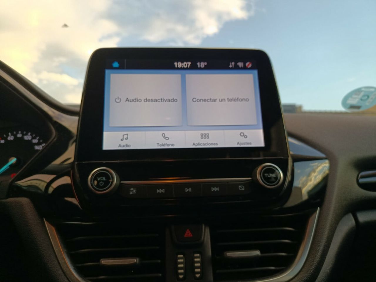 Ford Fiesta 1.1 TiVCT 55kW 75CV Trend 5p - foto 21