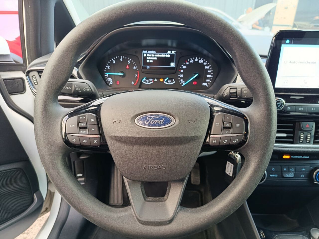 Ford Fiesta 1.1 TiVCT 55kW 75CV Trend 5p - foto 26