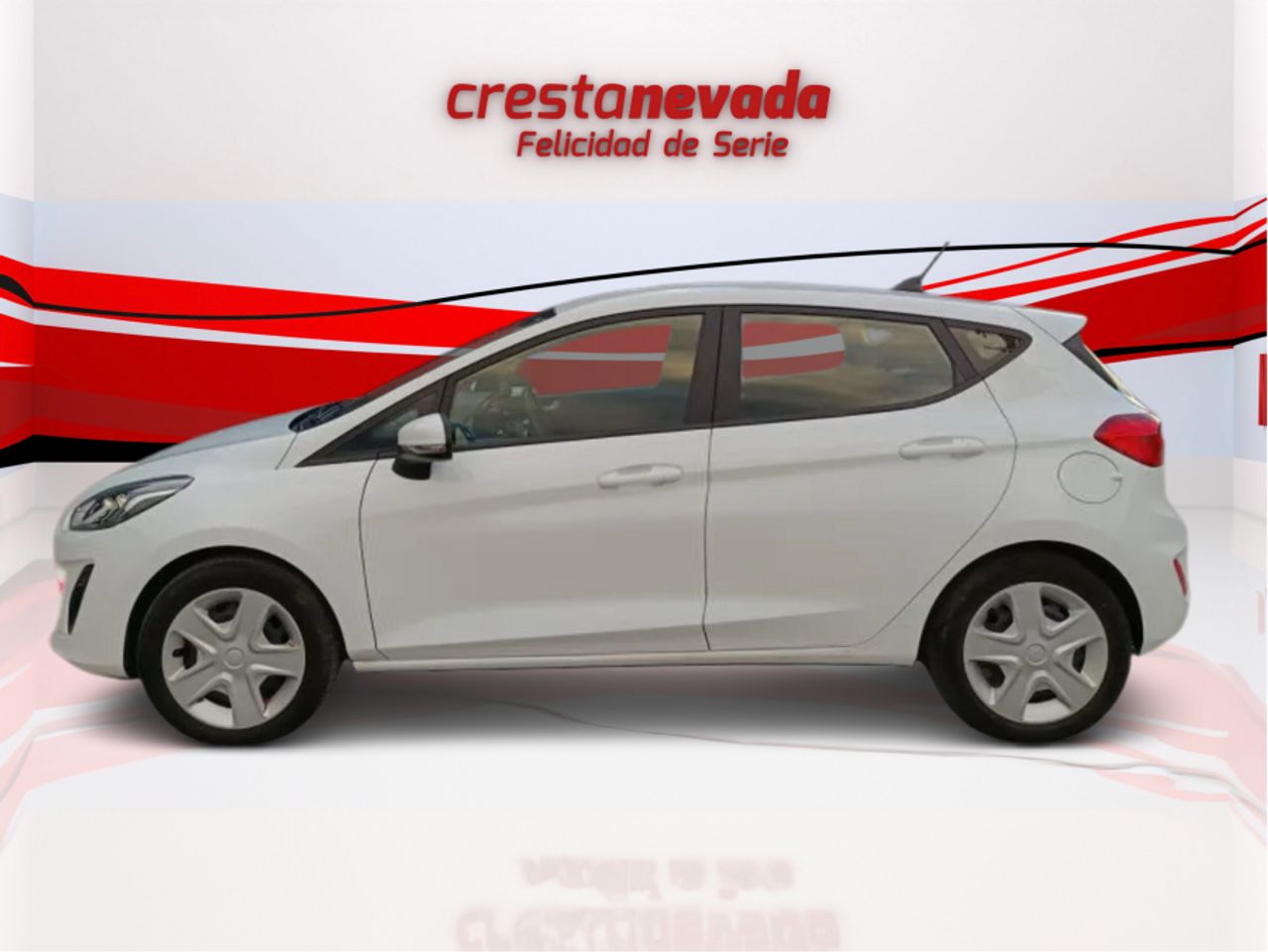 Ford Fiesta 1.1 TiVCT 55kW 75CV Trend 5p - foto 5