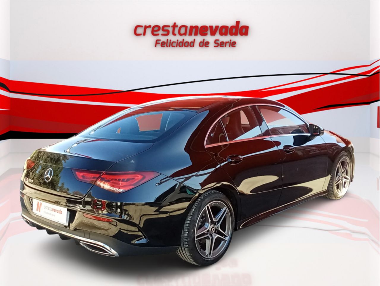 Mercedes CLA CLA 180 - foto 6