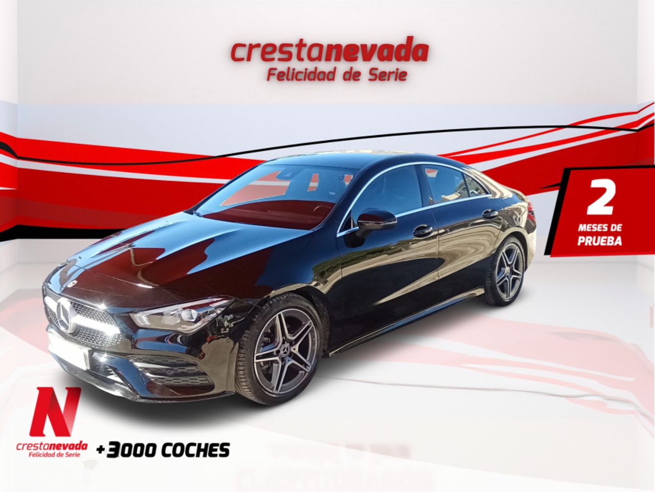 Mercedes CLA CLA 180