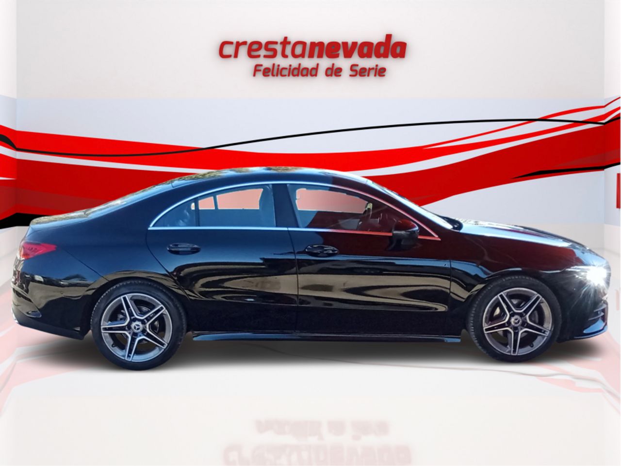 Mercedes CLA CLA 180 - foto 4