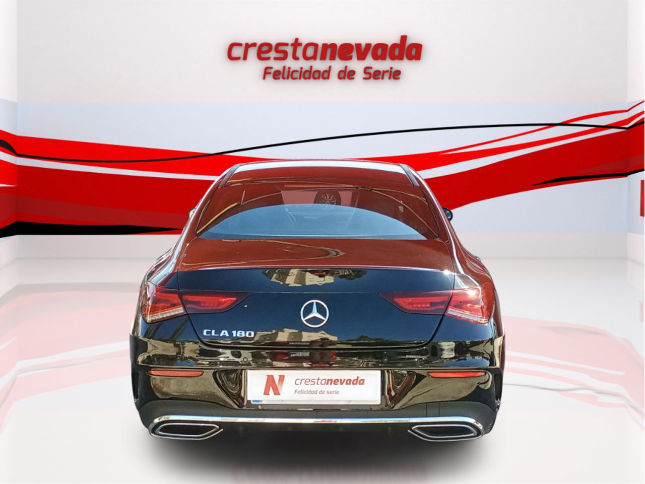 Mercedes CLA CLA 180 - foto 8