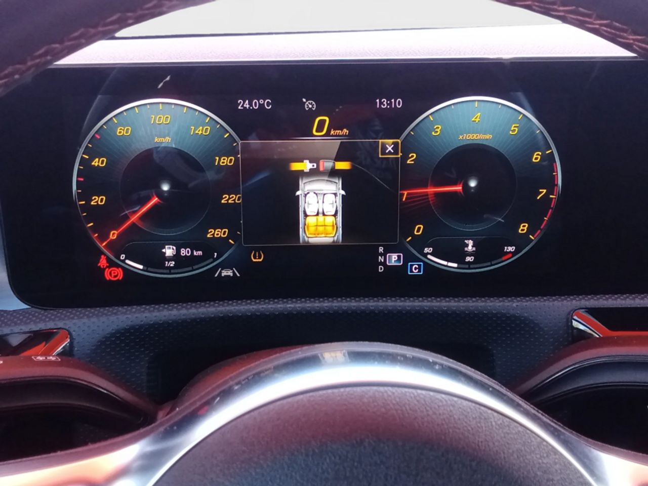 Mercedes CLA CLA 180 - foto 23