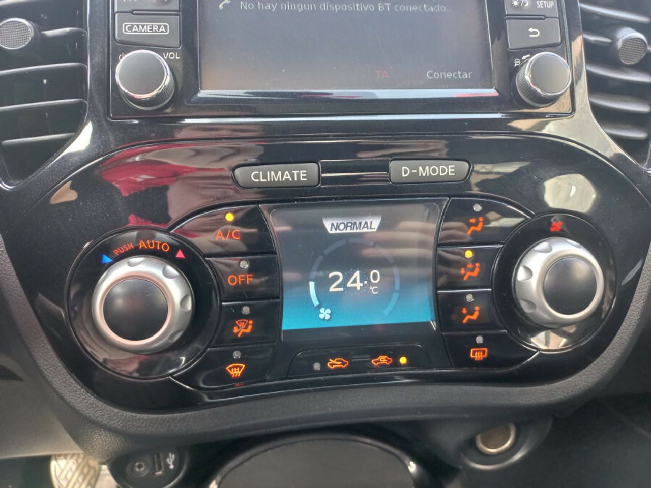 Nissan Juke dCi EU6 81 kW 110 CV 6MT TEKNA - foto 23