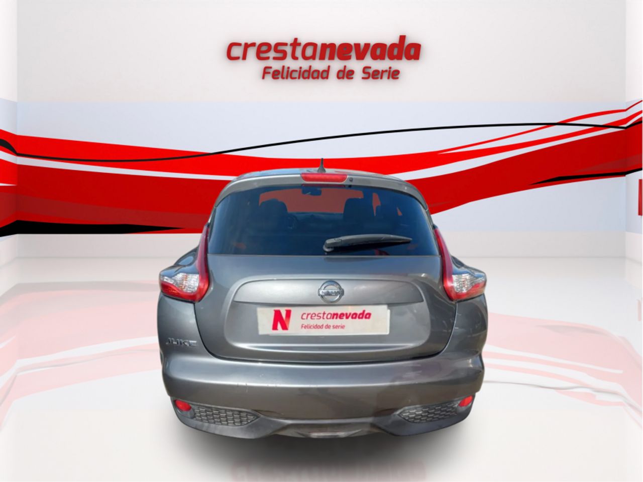 Nissan Juke dCi EU6 81 kW 110 CV 6MT TEKNA - foto 6