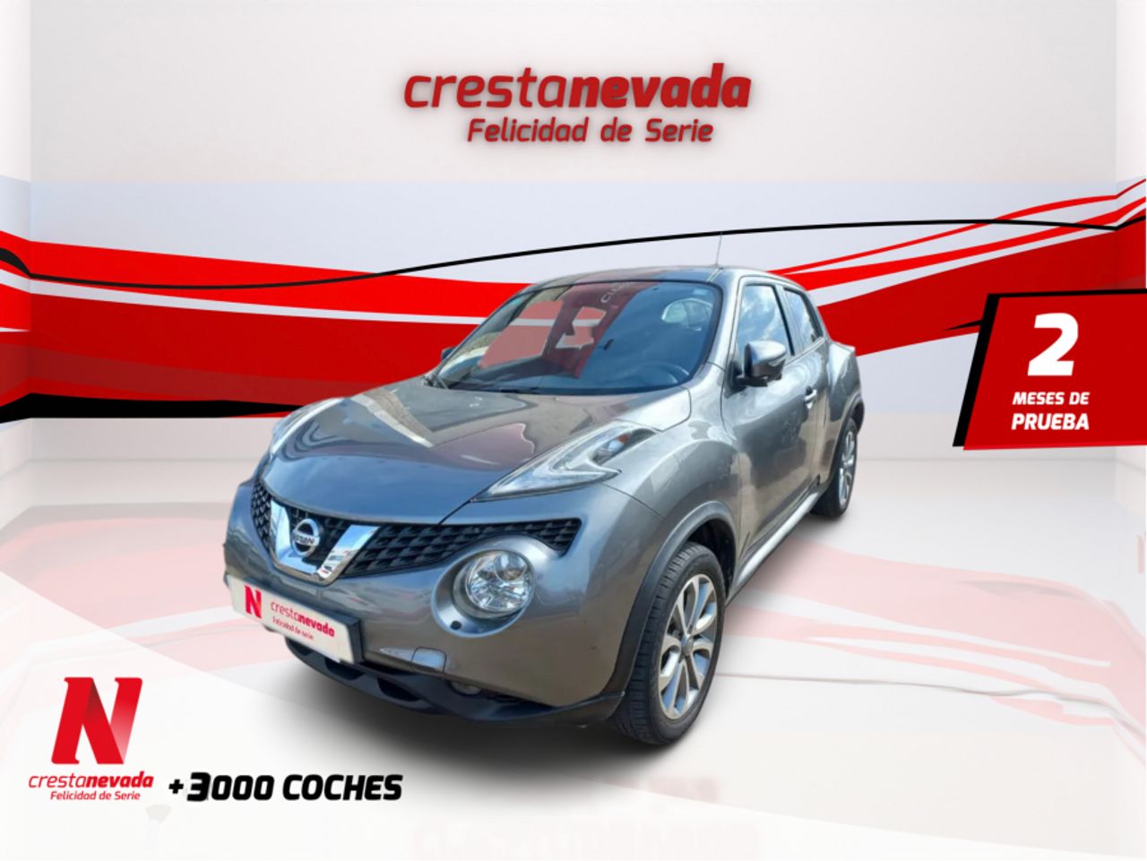 Nissan Juke dCi EU6 81 kW 110 CV 6MT TEKNA