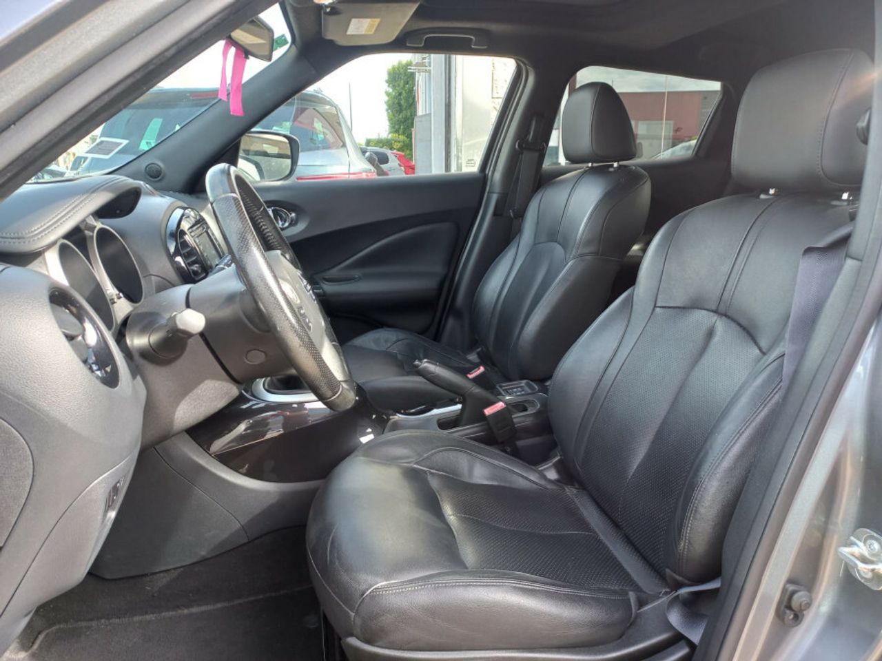 Nissan Juke dCi EU6 81 kW 110 CV 6MT TEKNA - foto 22