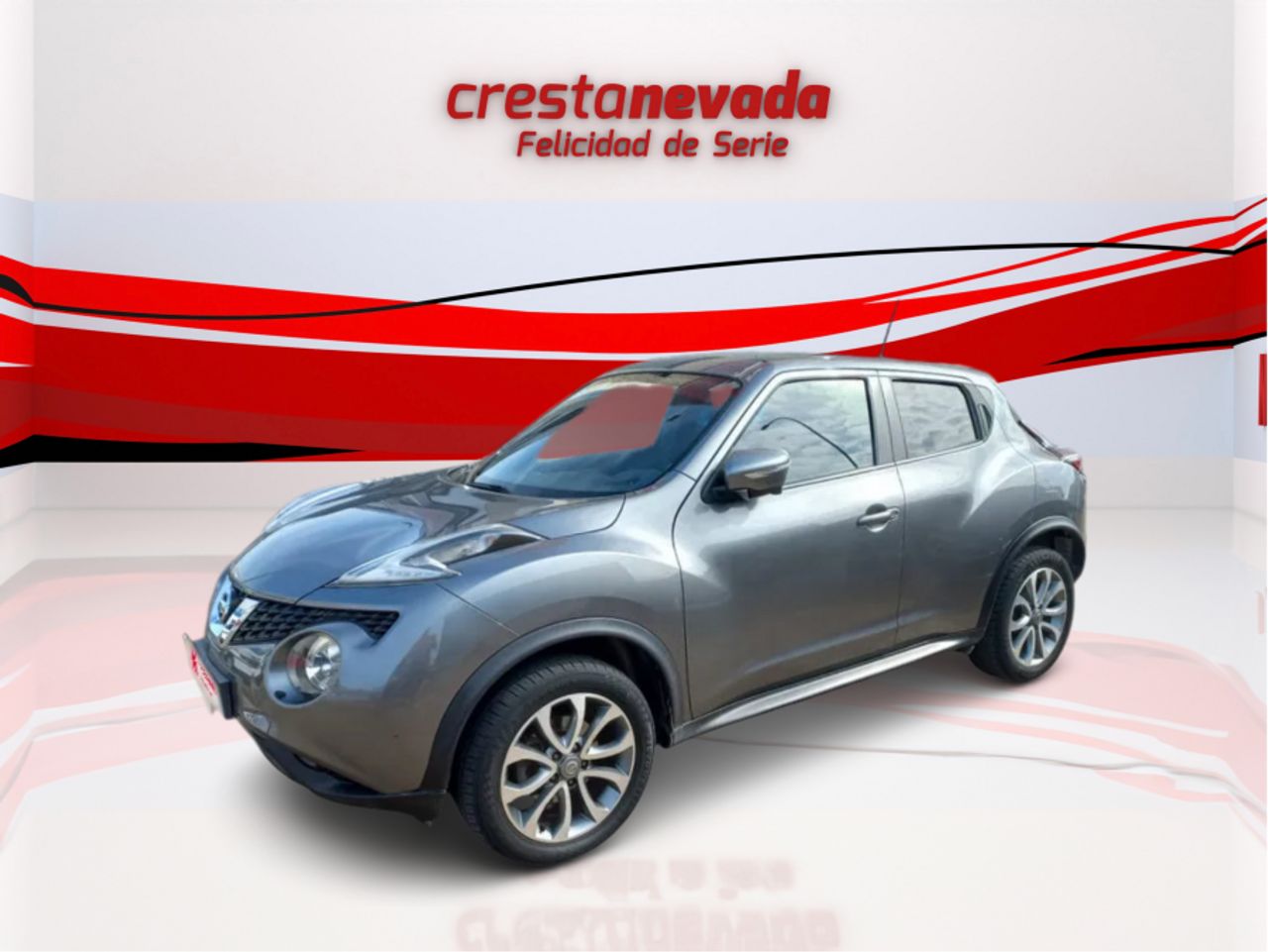 Nissan Juke dCi EU6 81 kW 110 CV 6MT TEKNA - foto 2
