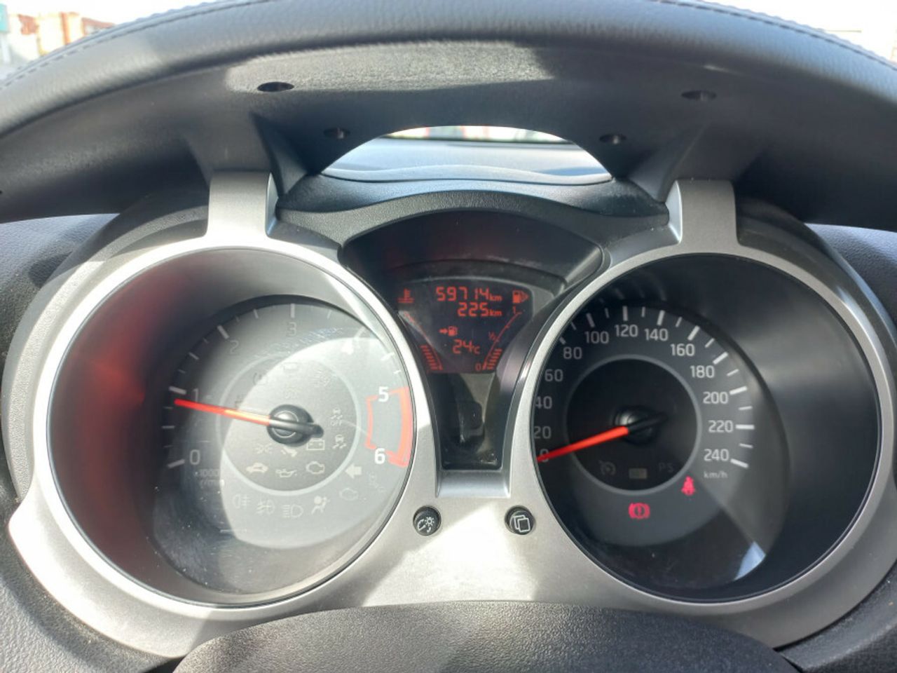 Nissan Juke dCi EU6 81 kW 110 CV 6MT TEKNA - foto 18