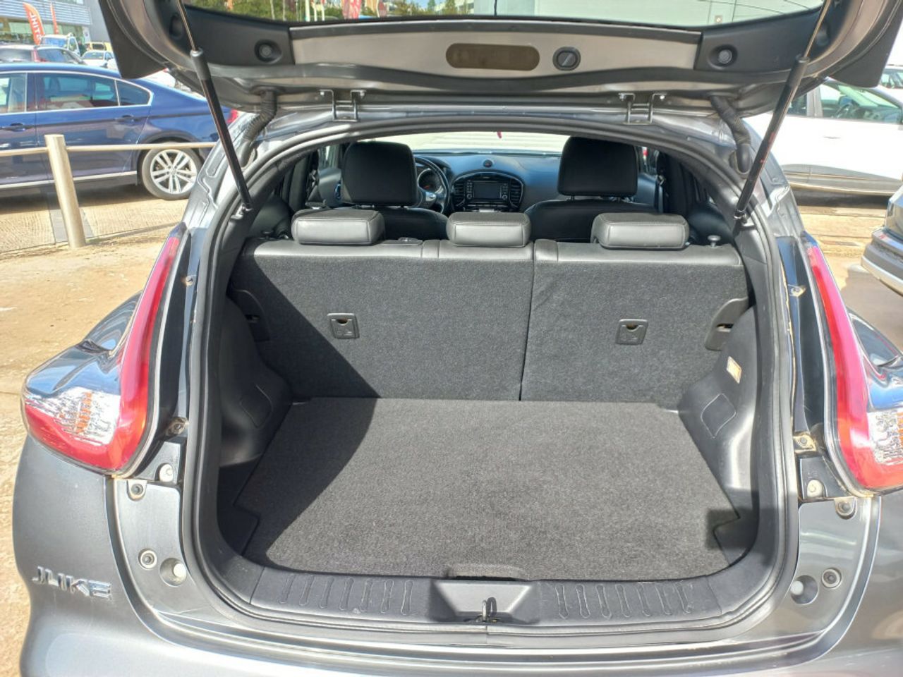 Nissan Juke dCi EU6 81 kW 110 CV 6MT TEKNA - foto 8