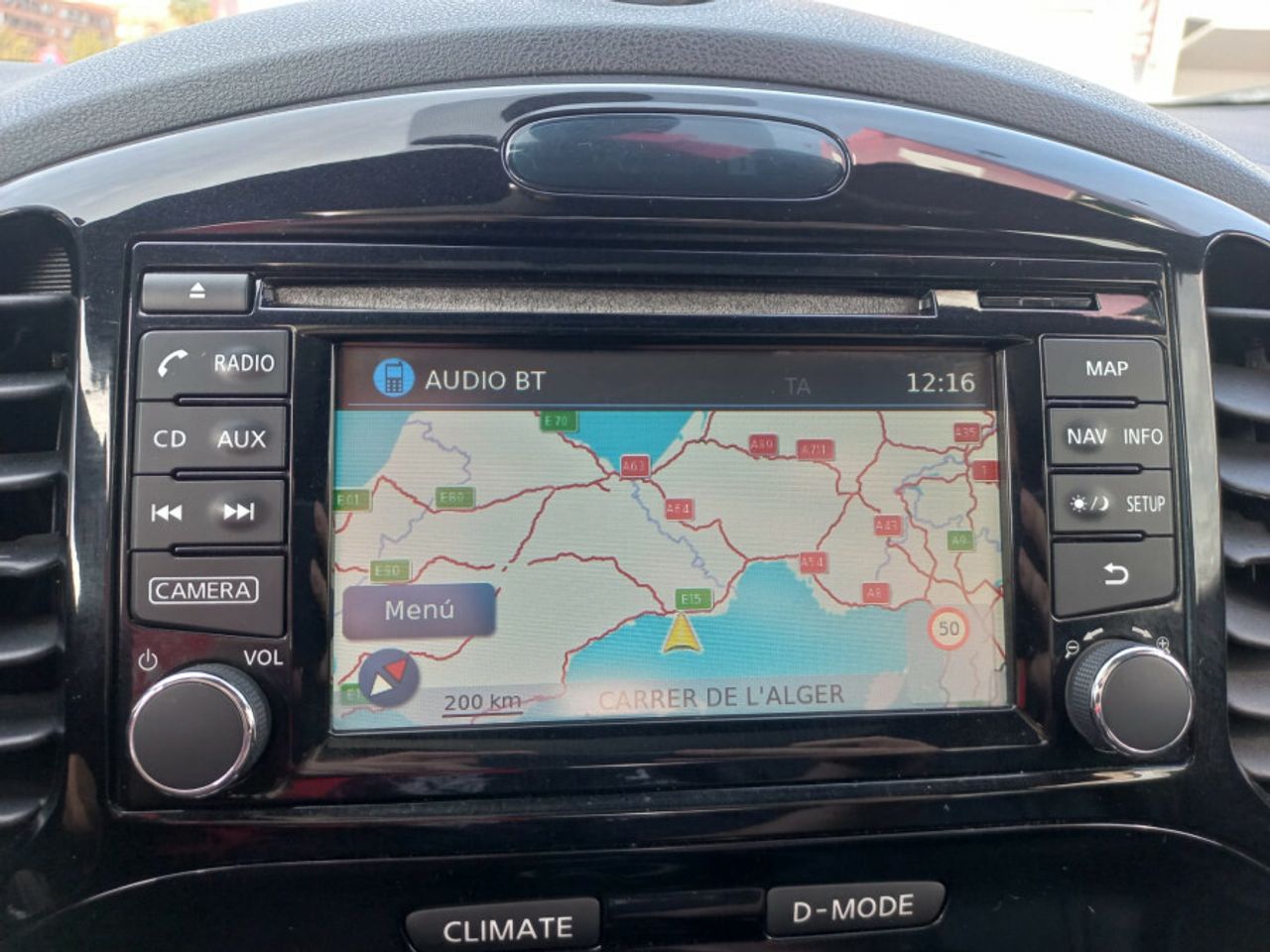 Nissan Juke dCi EU6 81 kW 110 CV 6MT TEKNA - foto 13