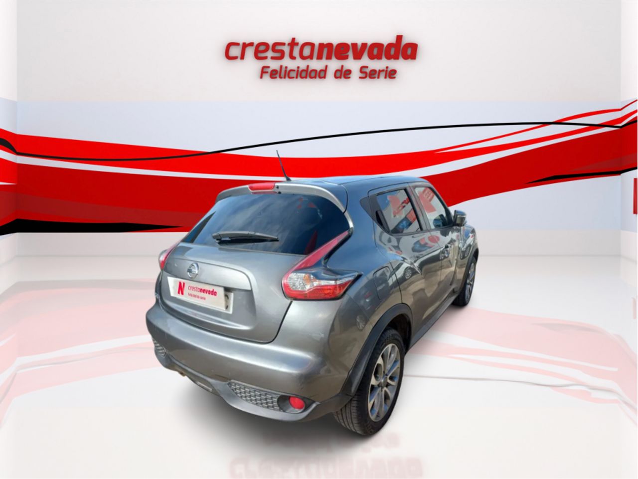 Nissan Juke dCi EU6 81 kW 110 CV 6MT TEKNA - foto 4