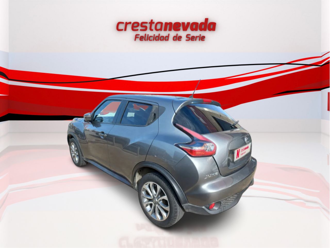 Nissan Juke dCi EU6 81 kW 110 CV 6MT TEKNA - foto 5