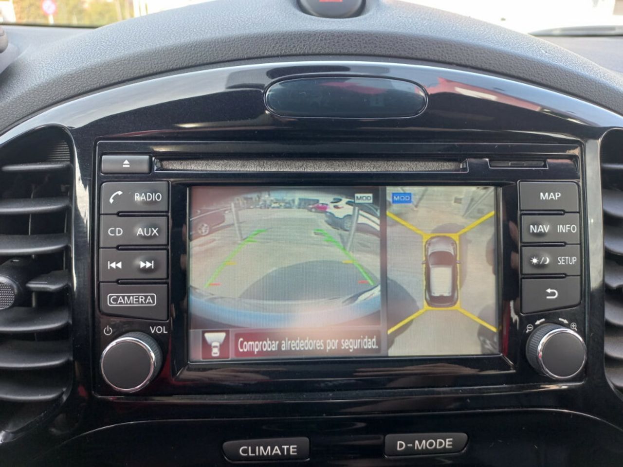 Nissan Juke dCi EU6 81 kW 110 CV 6MT TEKNA - foto 12