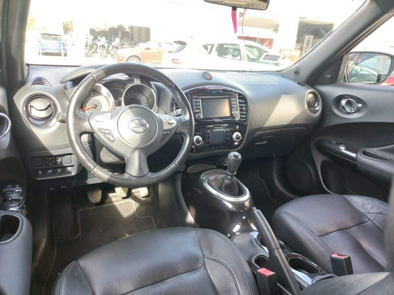 Nissan Juke dCi EU6 81 kW 110 CV 6MT TEKNA - foto 25