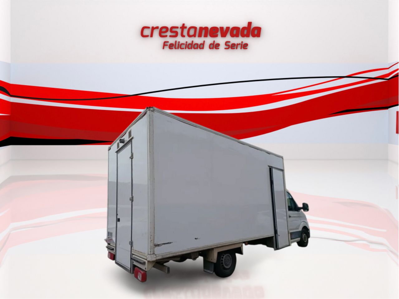 Volkswagen Crafter 35 Chasis CS BL 2.0 TDI 103kW FWD - foto 6