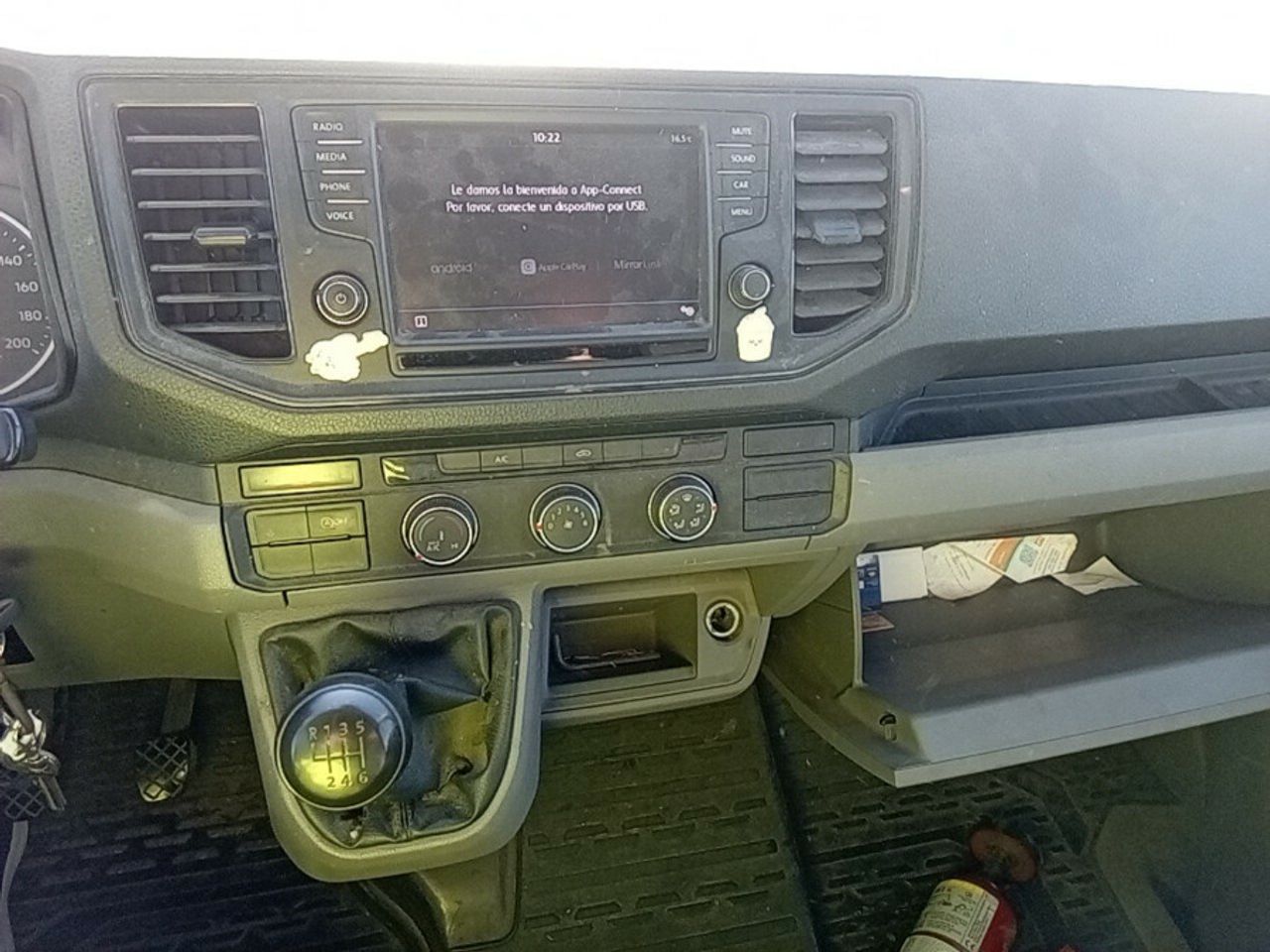 Volkswagen Crafter 35 Chasis CS BL 2.0 TDI 103kW FWD - foto 9