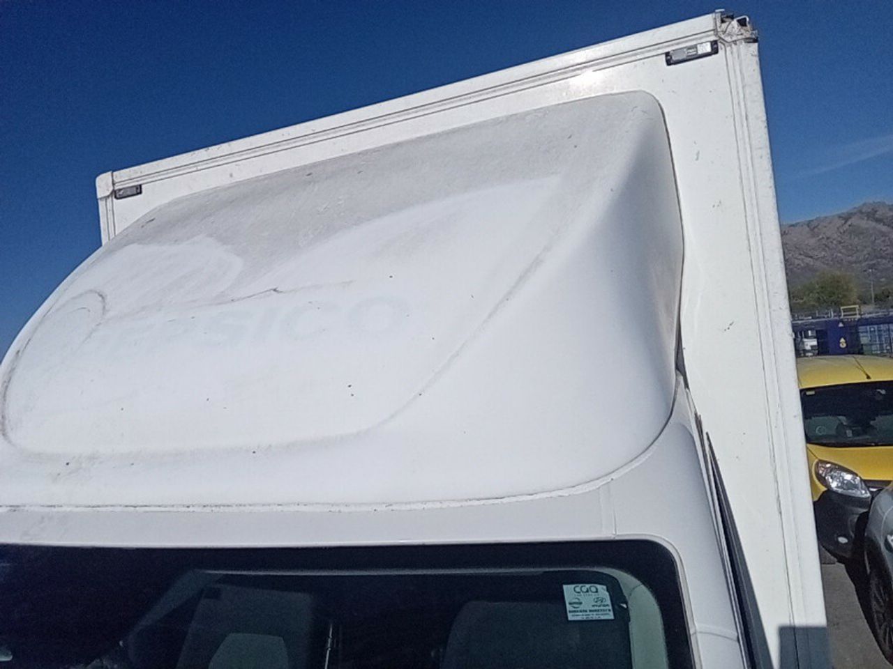 Volkswagen Crafter 35 Chasis CS BL 2.0 TDI 103kW FWD - foto 12