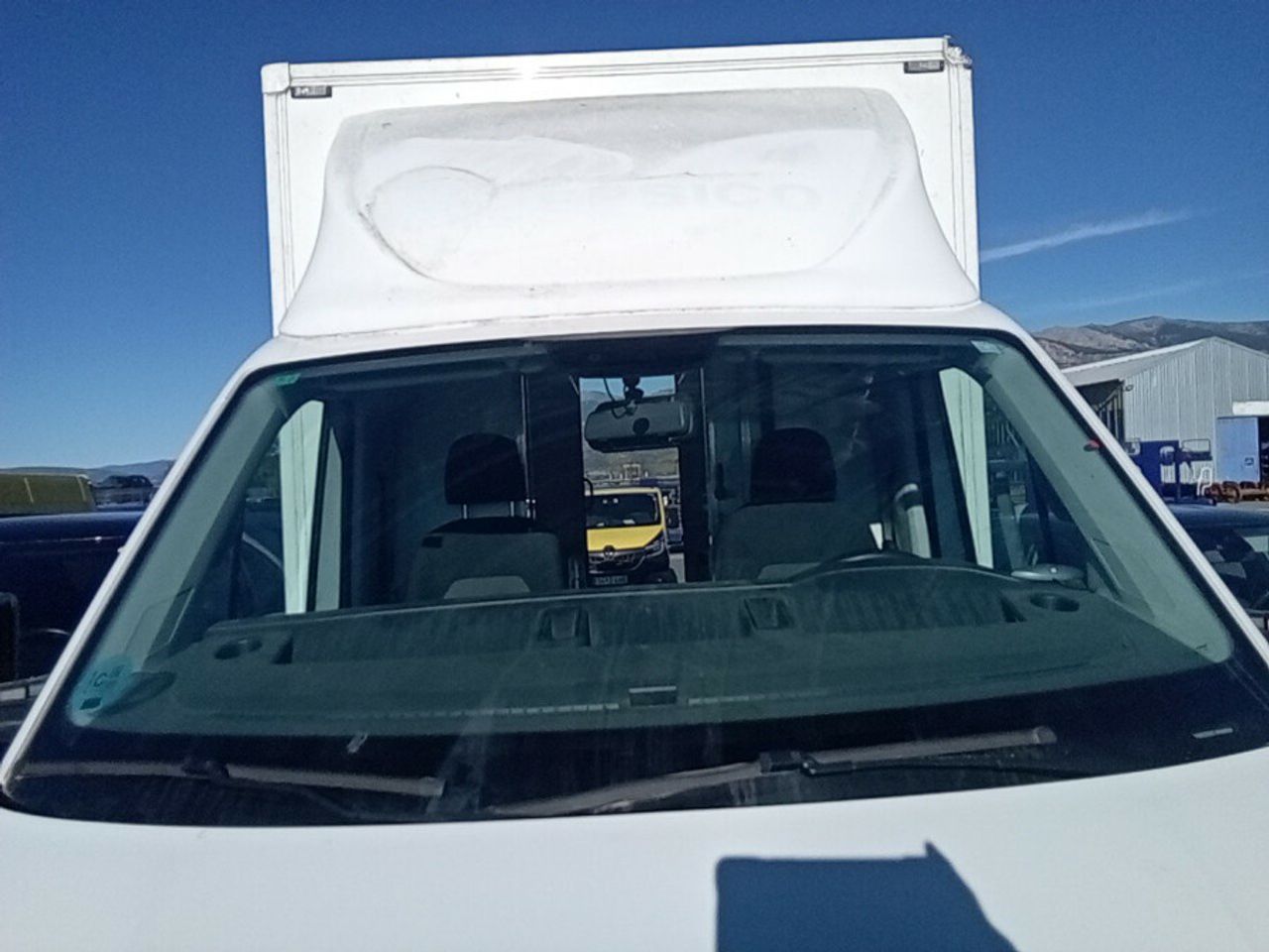 Volkswagen Crafter 35 Chasis CS BL 2.0 TDI 103kW FWD - foto 11