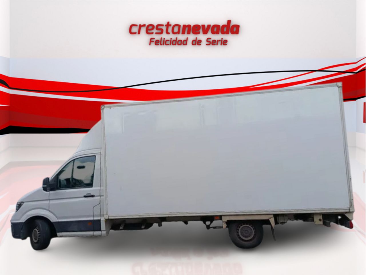 Volkswagen Crafter 35 Chasis CS BL 2.0 TDI 103kW FWD - foto 4