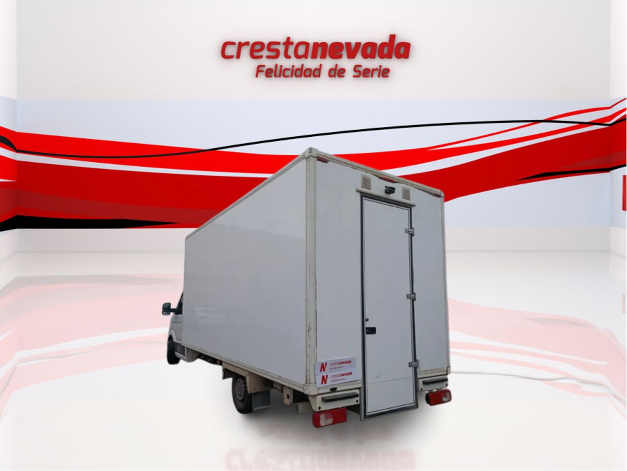 Volkswagen Crafter 35 Chasis CS BL 2.0 TDI 103kW FWD - foto 5