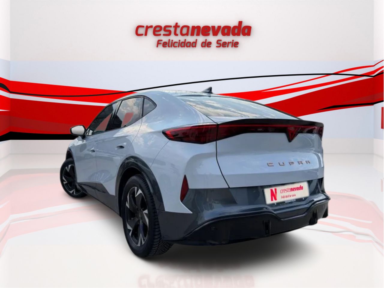 Cupra Tavascan 77kWh 210kW 286CV Endurance - foto 3