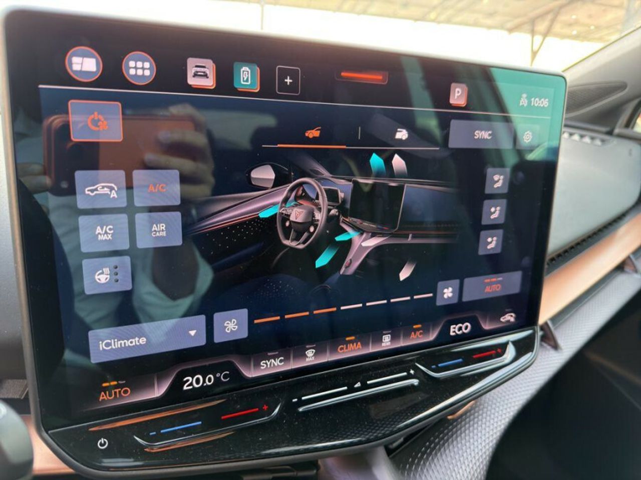 Cupra Tavascan 77kWh 210kW 286CV Endurance - foto 11