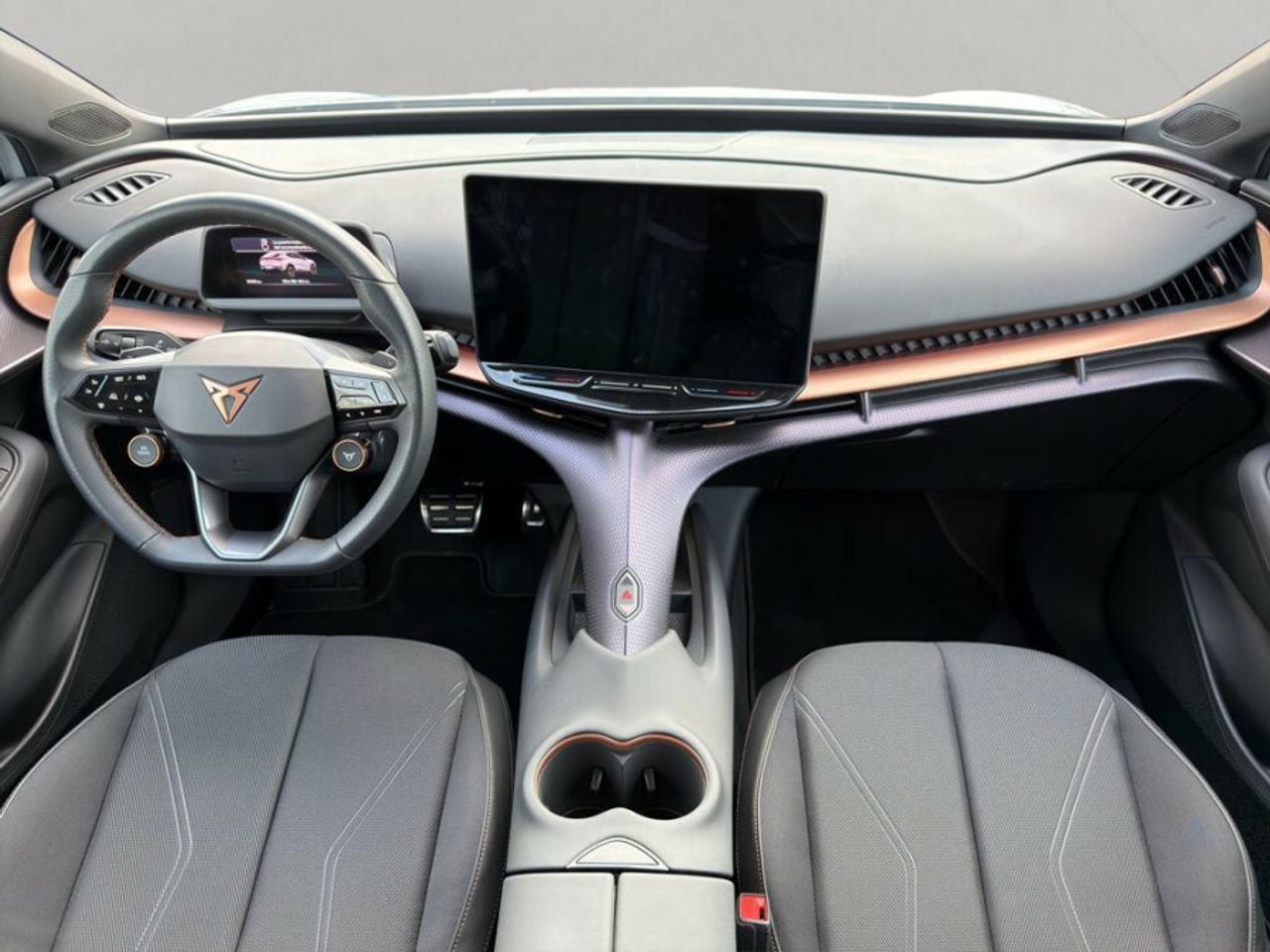 Cupra Tavascan 77kWh 210kW 286CV Endurance - foto 6