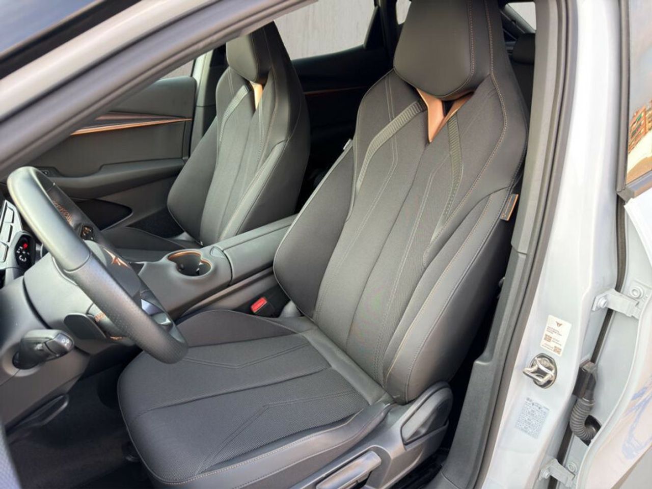 Cupra Tavascan 77kWh 210kW 286CV Endurance - foto 13