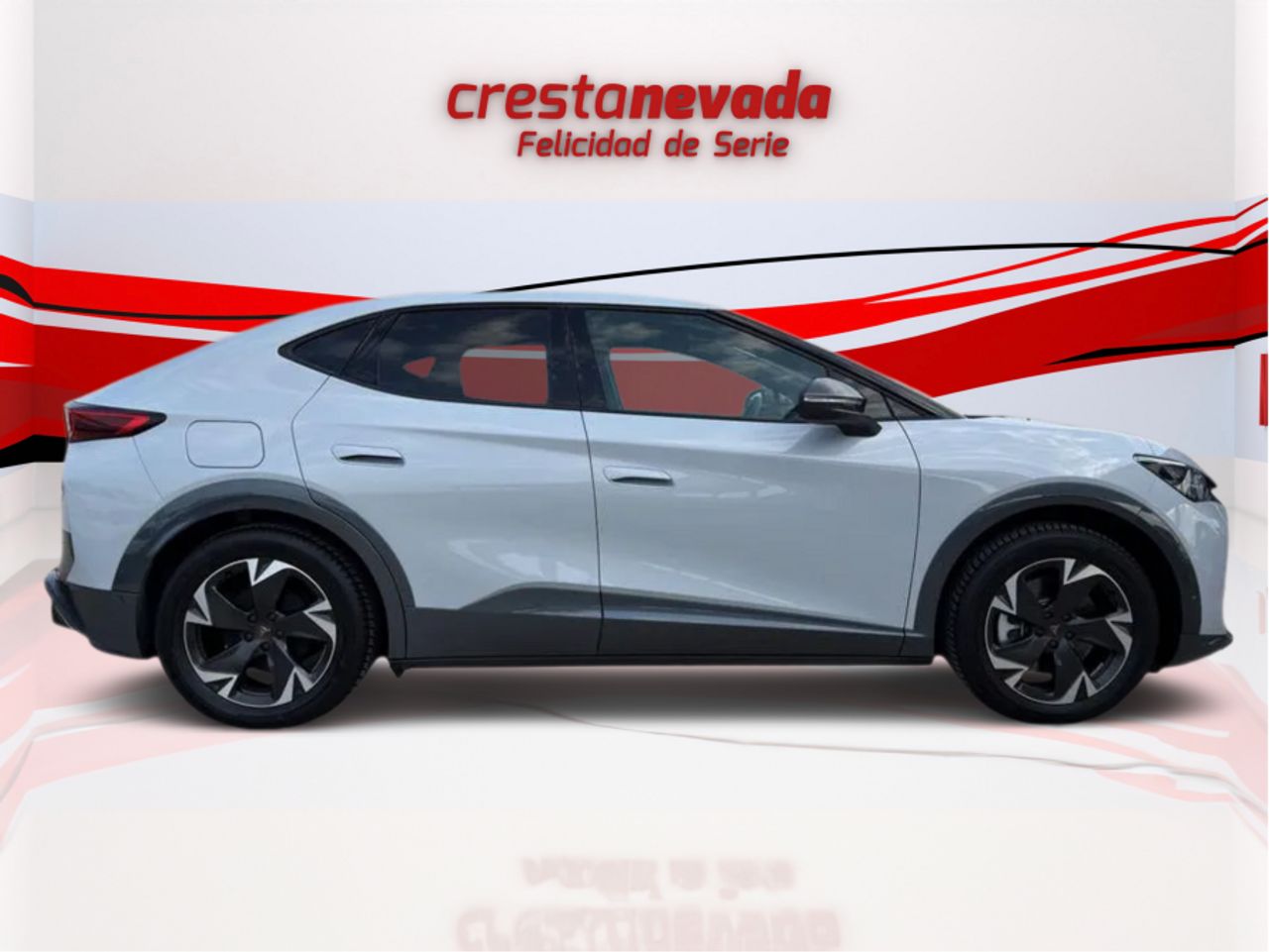 Cupra Tavascan 77kWh 210kW 286CV Endurance - foto 2