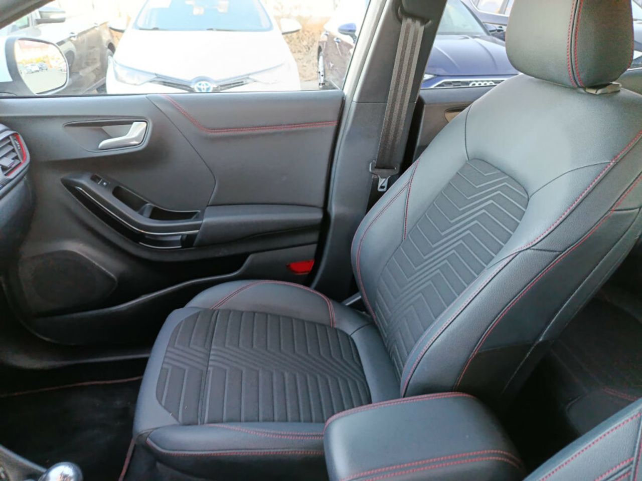 Ford Puma 1.0 EcoBoost 125cv STLine X MHEV - foto 24