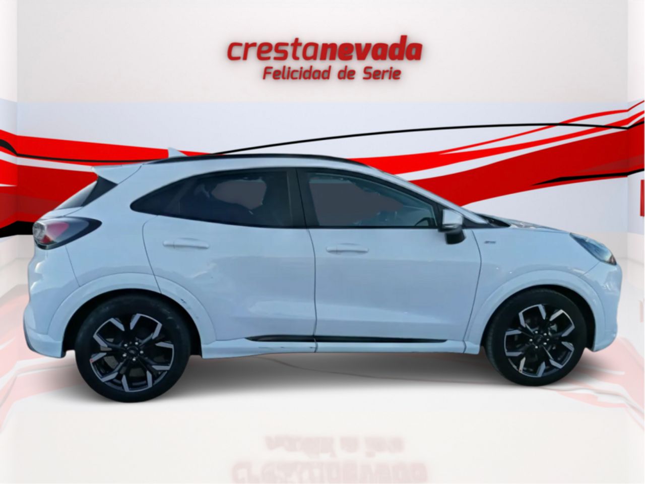 Ford Puma 1.0 EcoBoost 125cv STLine X MHEV - foto 4