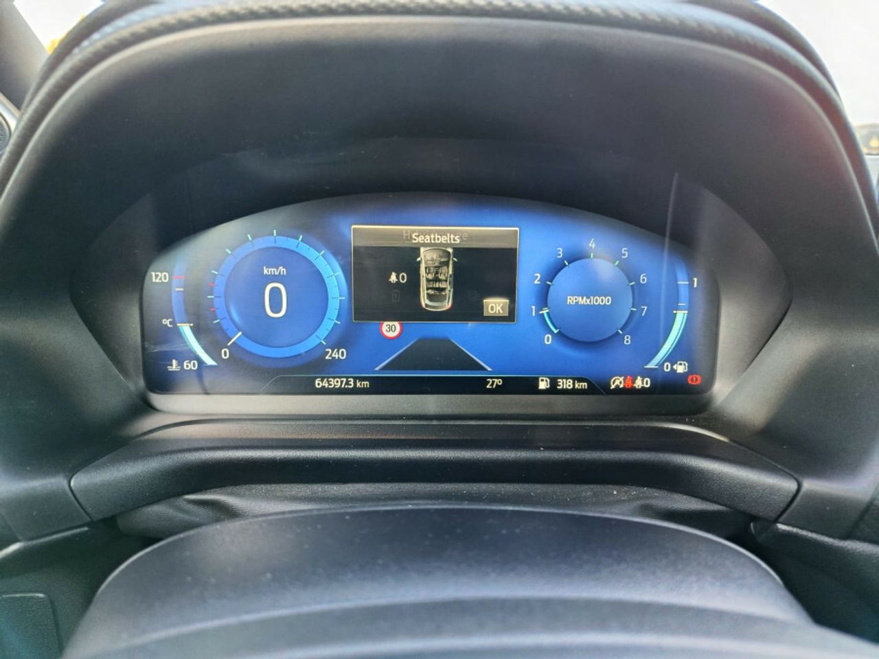 Ford Puma 1.0 EcoBoost 125cv STLine X MHEV - foto 28