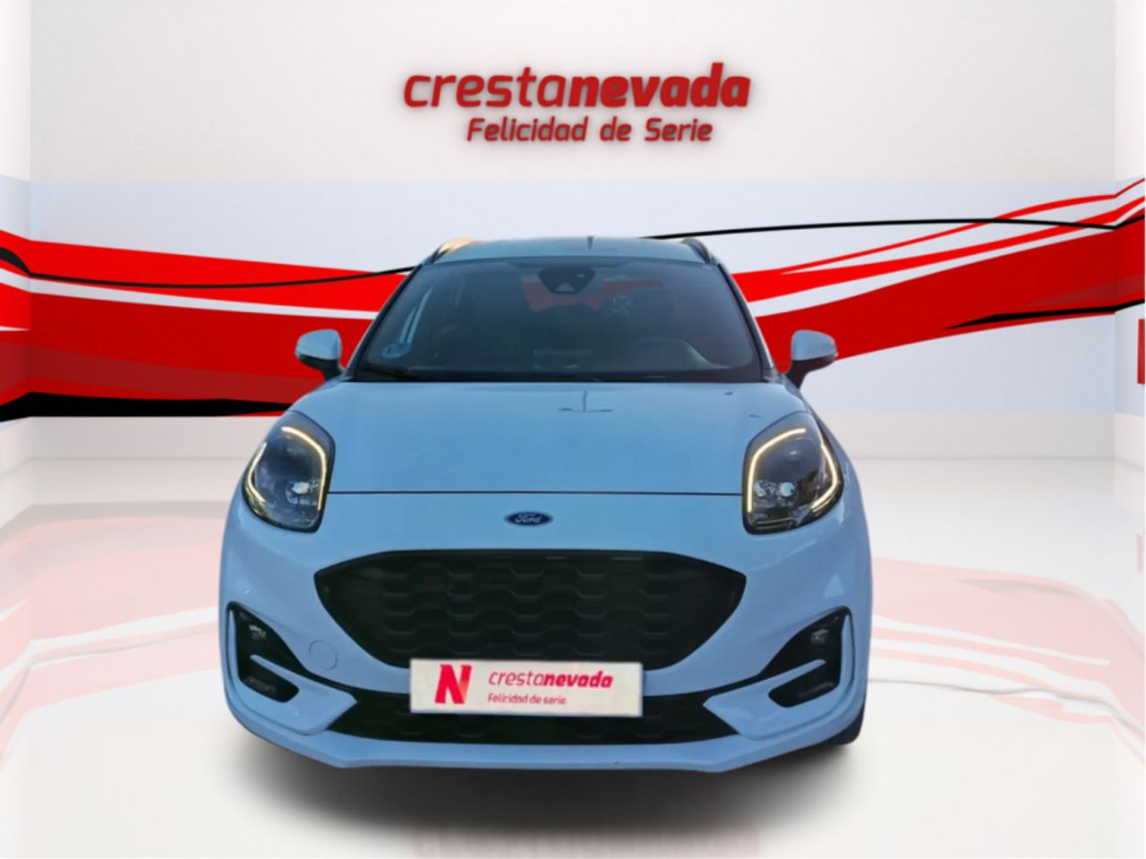 Ford Puma 1.0 EcoBoost 125cv STLine X MHEV - foto 2