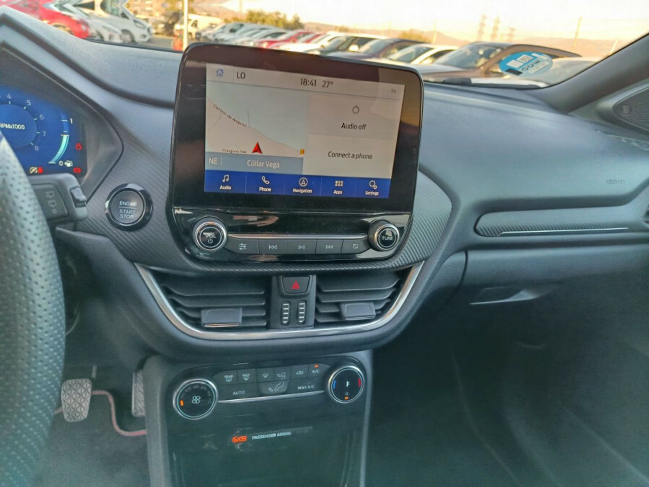 Ford Puma 1.0 EcoBoost 125cv STLine X MHEV - foto 22