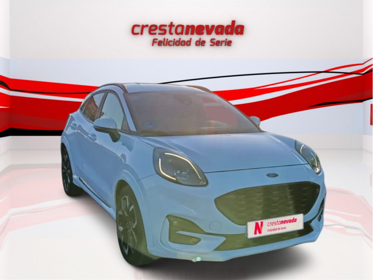 Ford Puma 1.0 EcoBoost 125cv STLine X MHEV - foto 3
