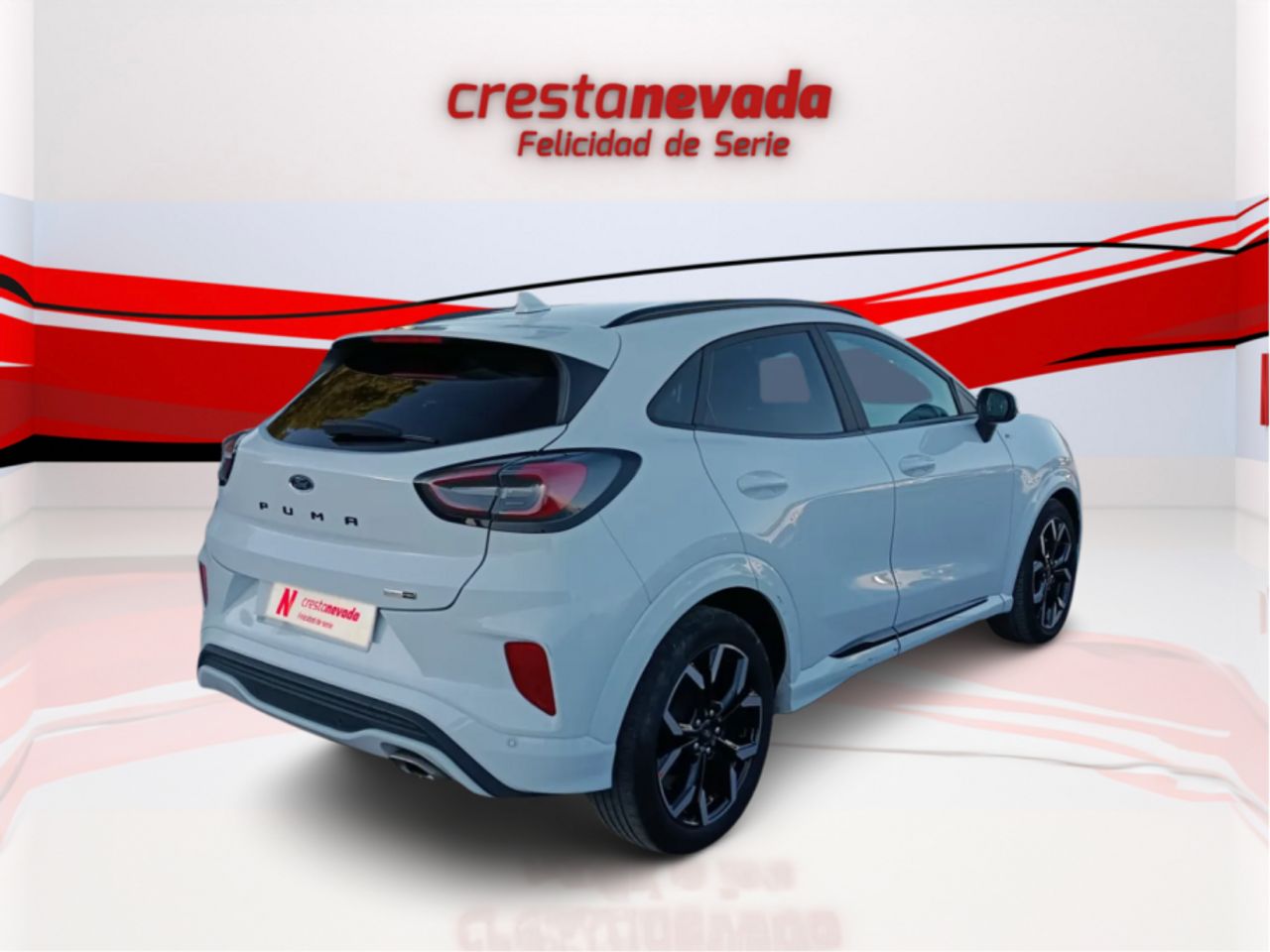 Ford Puma 1.0 EcoBoost 125cv STLine X MHEV - foto 6
