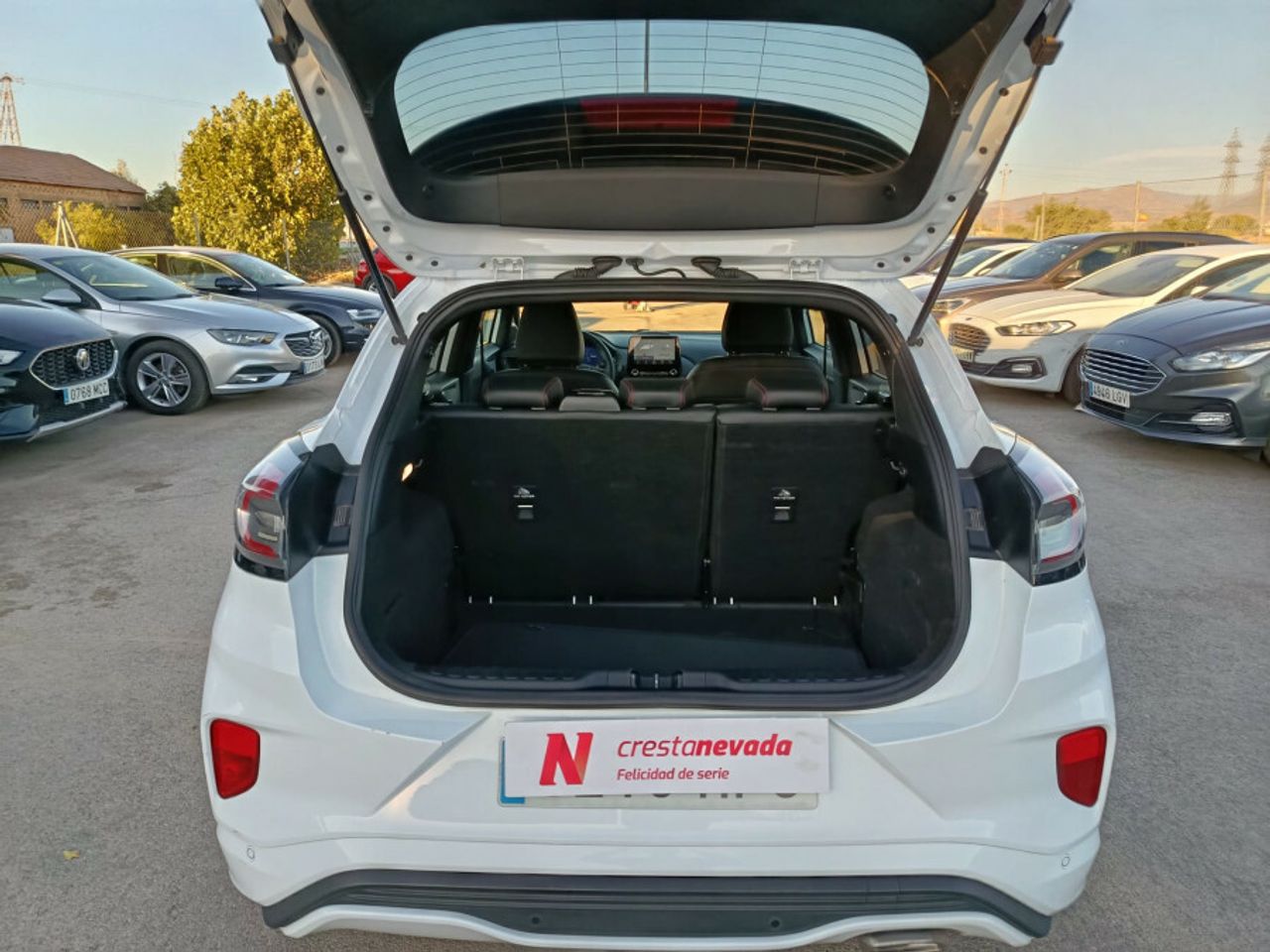 Ford Puma 1.0 EcoBoost 125cv STLine X MHEV - foto 9