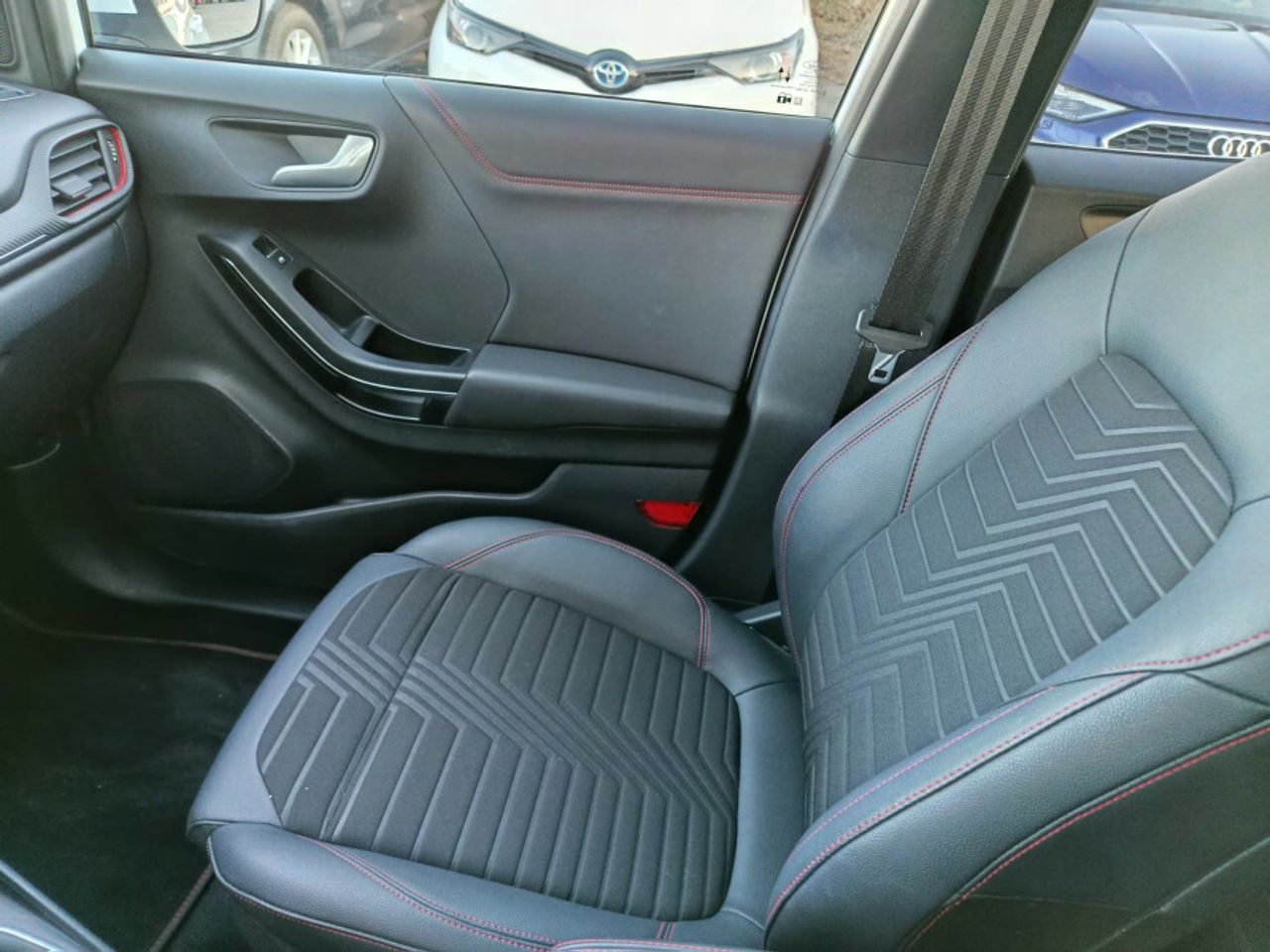 Ford Puma 1.0 EcoBoost 125cv STLine X MHEV - foto 23